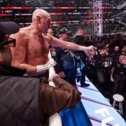Tyson Fury Vows to Knock Out Anthony Joshua in Heavyweight Clash