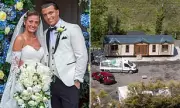 Tyson Fury's Daughter Venezuela to Live in Caravan After Wedding