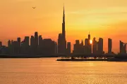 UAE's Economy and Haven Image Tested by War with Iran
