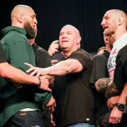 UFC 328: Chimaev vs Strickland UK Start Time and How to Watch Tonight