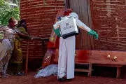 Uganda Confirms Two New Ebola Cases Among Health Workers, Total Reaches Seven