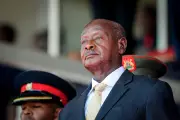 Uganda's Museveni Sworn In for Seventh Term as Son Rises as De Facto Leader
