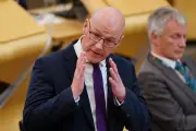 UK at 'Tipping Point' on Constitution, Says John Swinney