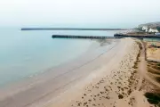 UK beach could reopen after nearly 20-year closure due to safety concerns