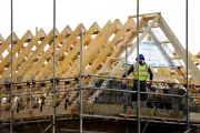 UK Builders Face Surging Costs and Output Drop Amid Iran War Impact