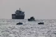 UK Condemns Israeli Minister for Taunting Bound Gaza Flotilla Activists