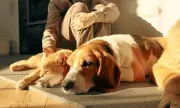 UK Dog Owners Urged to Learn Pet CPR as Heatwave Sparks Cardiac Arrest Risk