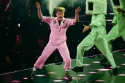 UK Eurovision Entry Look Mum No Computer Divides Fans with 'Bonkers' Show