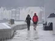 UK Faces 21 Hours of Heavy Rain Across 23 Counties After Heatwave