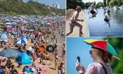 UK Faces First Ever May 'Tropical Night' as Heatwave Breaks Records