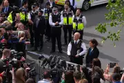 UK Faces 'Pandemic of Antisemitism,' Met Police Chief Warns