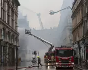 UK Firefighters Battle One Lithium-Ion Battery Fire Every Five Hours