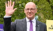 UK Government Rejects Swinney's Call for Another Scottish Independence Referendum