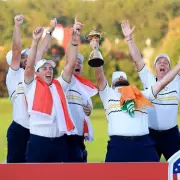 UK Government Targets Ryder Cup and Olympics Return in New Sports Push