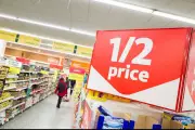 UK Grocery Inflation Slows to 3.1% Despite Middle East War Fears