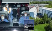 UK Health Chiefs Race to Contain Hantavirus After Cruise Evacuees Quarantined