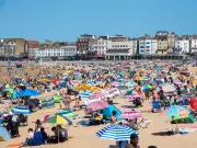 UK Heatwave Ends as Rain and Thunderstorms Sweep Across the Nation
