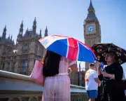 UK Heatwave: How Are You Coping With Record May Temperatures?