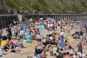 UK Heatwave Officially Declared as Temperatures Hit 32.1C on Hottest Day