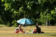 UK Heatwave Relief Expected After Record-Breaking May Temperatures