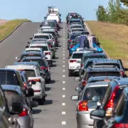 UK Heatwave Set to Trigger Super Busy Bank Holiday Getaway