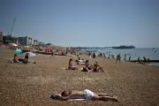 UK Heatwave Shows 'Fingerprints of Climate Change', Scientists Warn