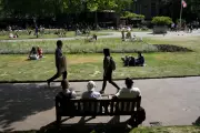 UK Heatwave: Temperatures Could Hit 33C on Bank Holiday Sunday