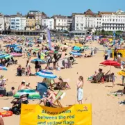UK Heatwave to End This Weekend, Met Office Predicts