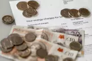 UK Household Energy Bills to Rise 13% from July