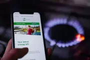 UK inflation expected to fall to 3% in April as energy bills drop