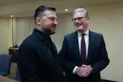 UK Joins EU's £78bn Ukraine Loan to Boost Jobs and Ties