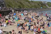 UK May Heat Records Could Be Shattered by Nearly 3C This Bank Holiday