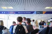 UK Net Migration Set to Fall Below 200,000 for First Time Since 2021