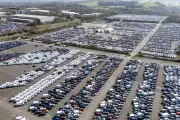 UK New Car Market Rebounds 24% in April After Tax Hike Dip