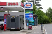 UK Petrol Prices Hit Highest Since December 2022 at 158.5p