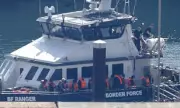 UK Reaches 200,000 Small Boat Migrants as Border Crisis Deepens
