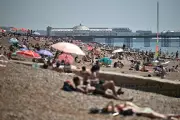 UK Records Hottest May Day as Sonny Rollins Dies at 95