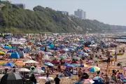UK Records Hottest May Day Ever as Temperatures Reach 33.5C