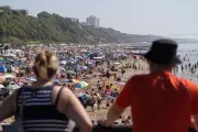 UK Records Hottest May Day Ever at 34.8C in London