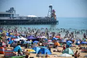 UK Records Hottest May Day Ever at 34.8C, Temperatures Could Rise Further