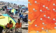 UK Records Hottest May Day Ever at 35°C as Heatwave Continues