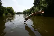 UK River Bathing Spots: 12 of 14 Sites Unsafe for Swimming This Summer
