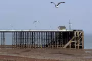 UK Seaside House Price Growth: Merseyside and Wales Lead