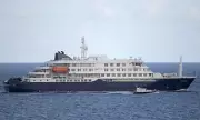 UK Sends Rapid Lab to St Helena After Hantavirus Outbreak on Cruise Ship