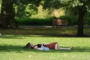 UK Set for 30C Bank Holiday Weekend, Hotter Than Greek Isles