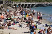 UK Set for Hottest Day of Year as Temperatures Soar to 28C on Friday