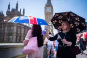 UK Sizzles as Hottest May Day Record Broken Again at 35C in London