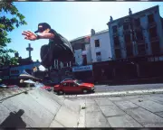 UK Skateboarding in the 80s and 90s: A Gritty Subculture Captured in Photos