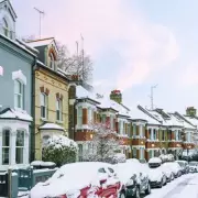 UK Snow Maps Show 36 Hours of May Flurries as Temperatures Plunge to 0C