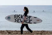 UK Surfers to Protest Over 'Broken' Water System on Saturday